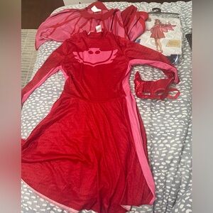 Owlette Costume Adult L